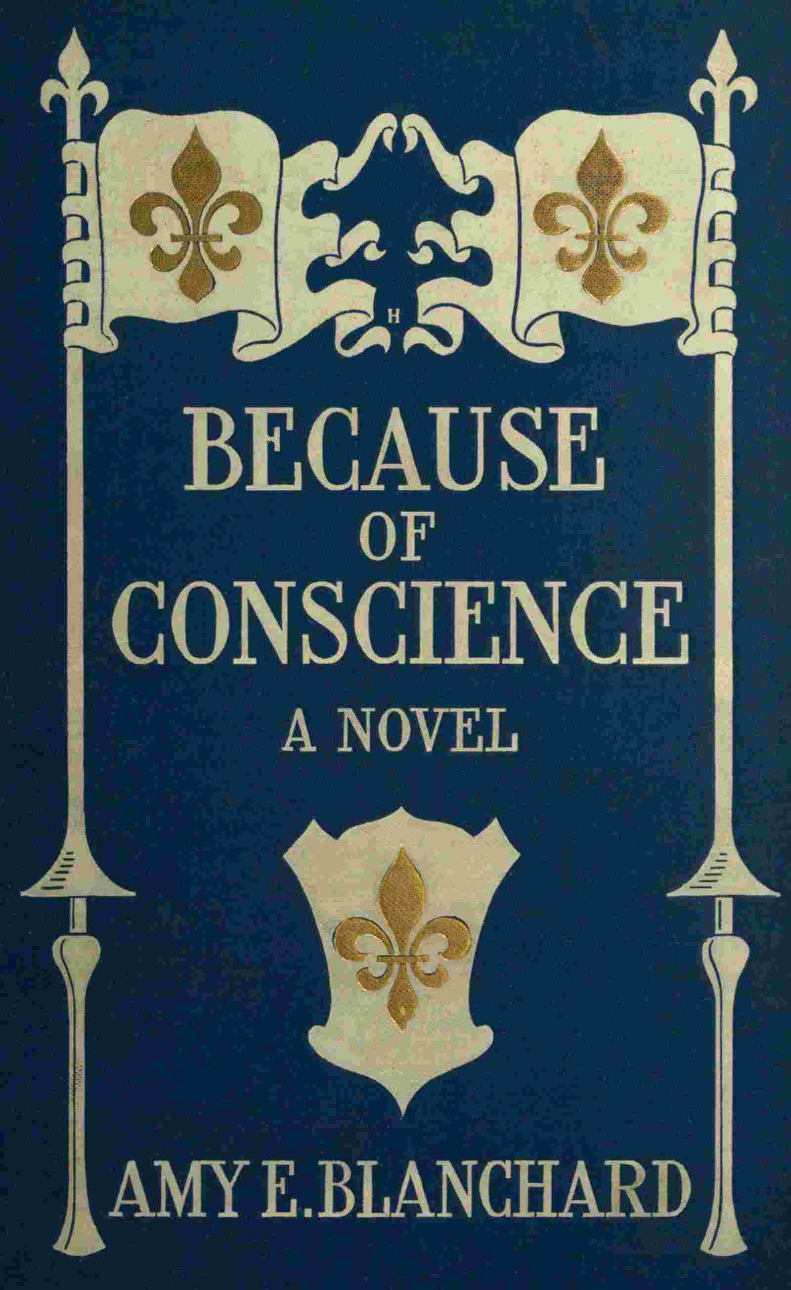 Because of conscience cover