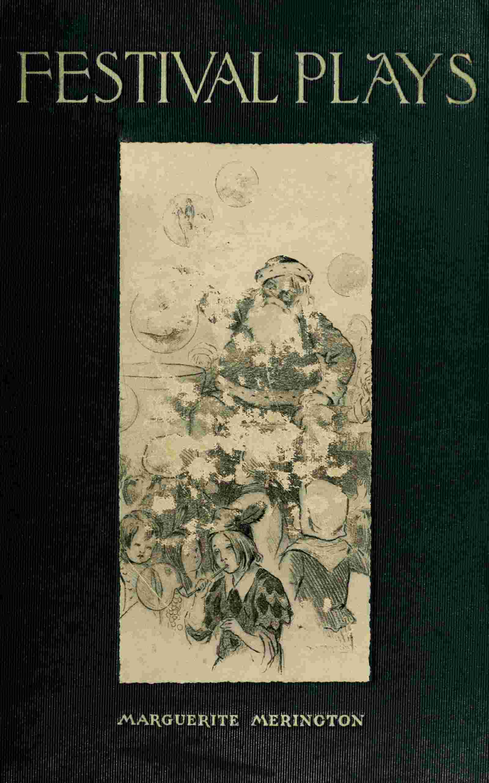 Festival plays cover
