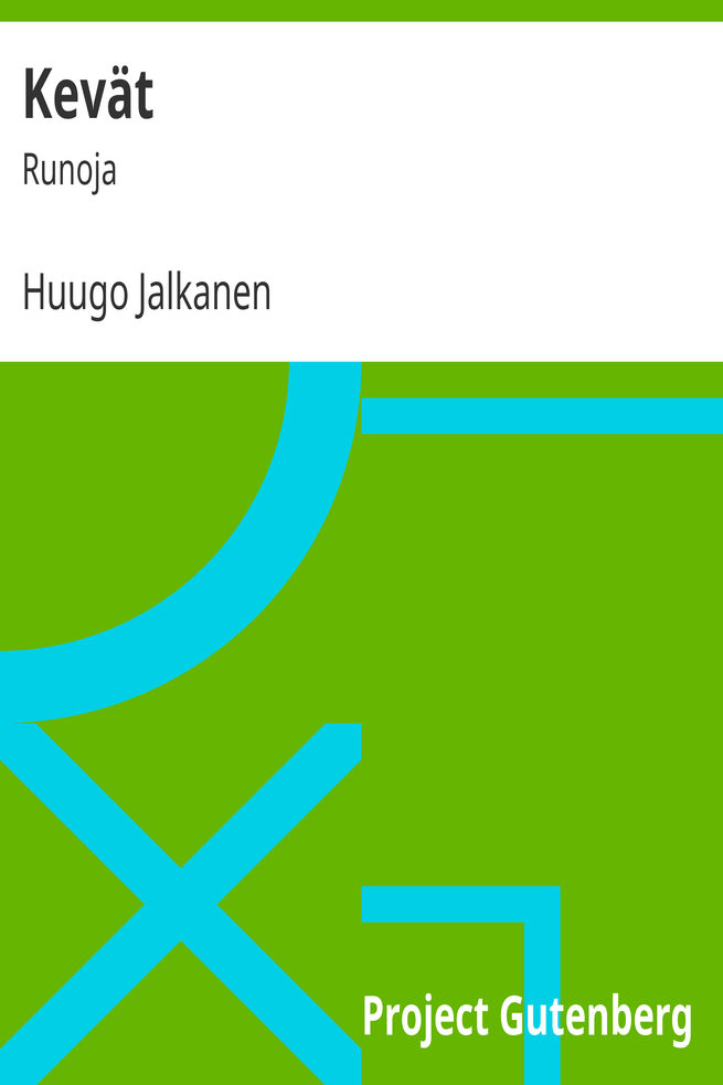 Kevät cover