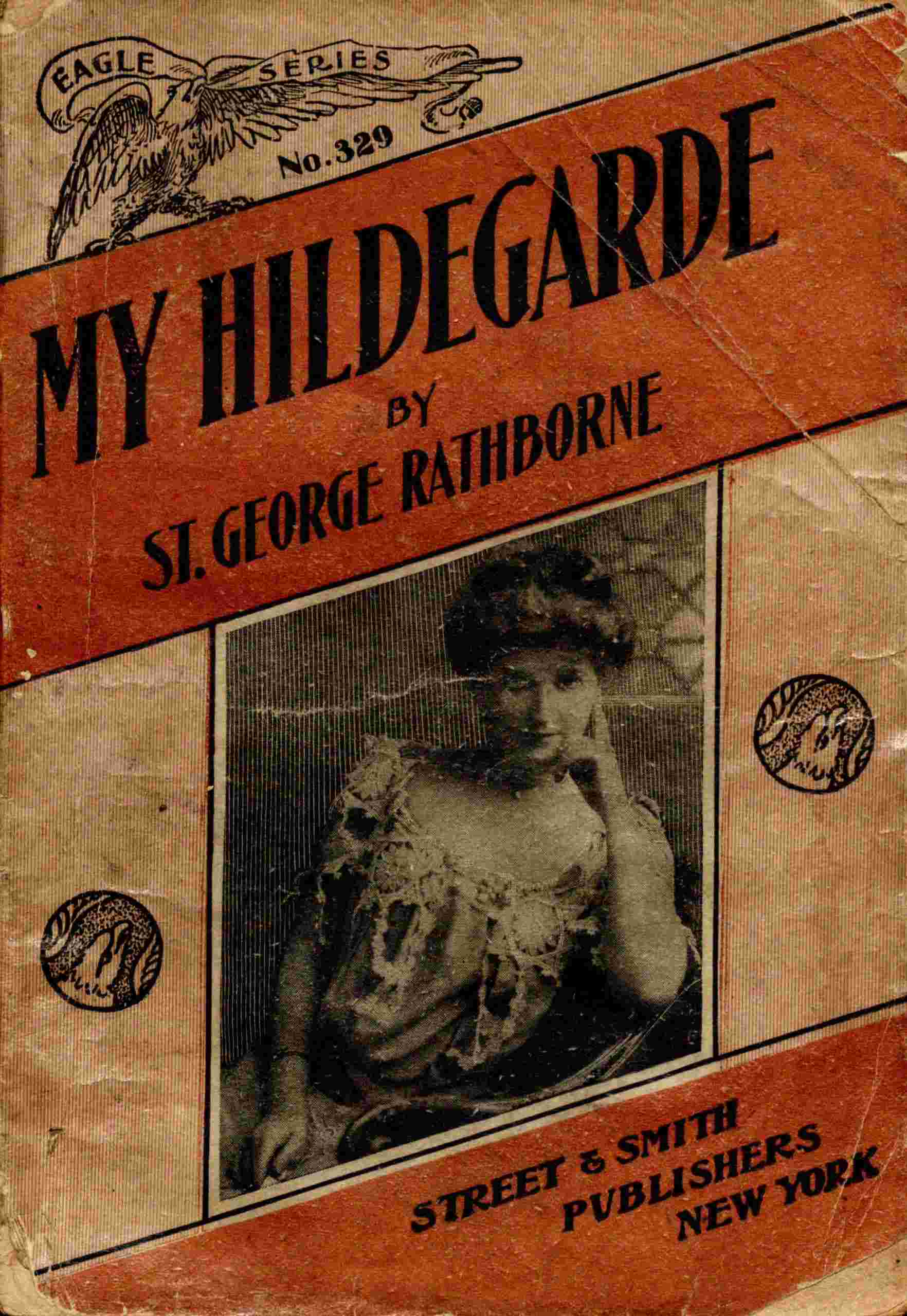My Hildegarde cover