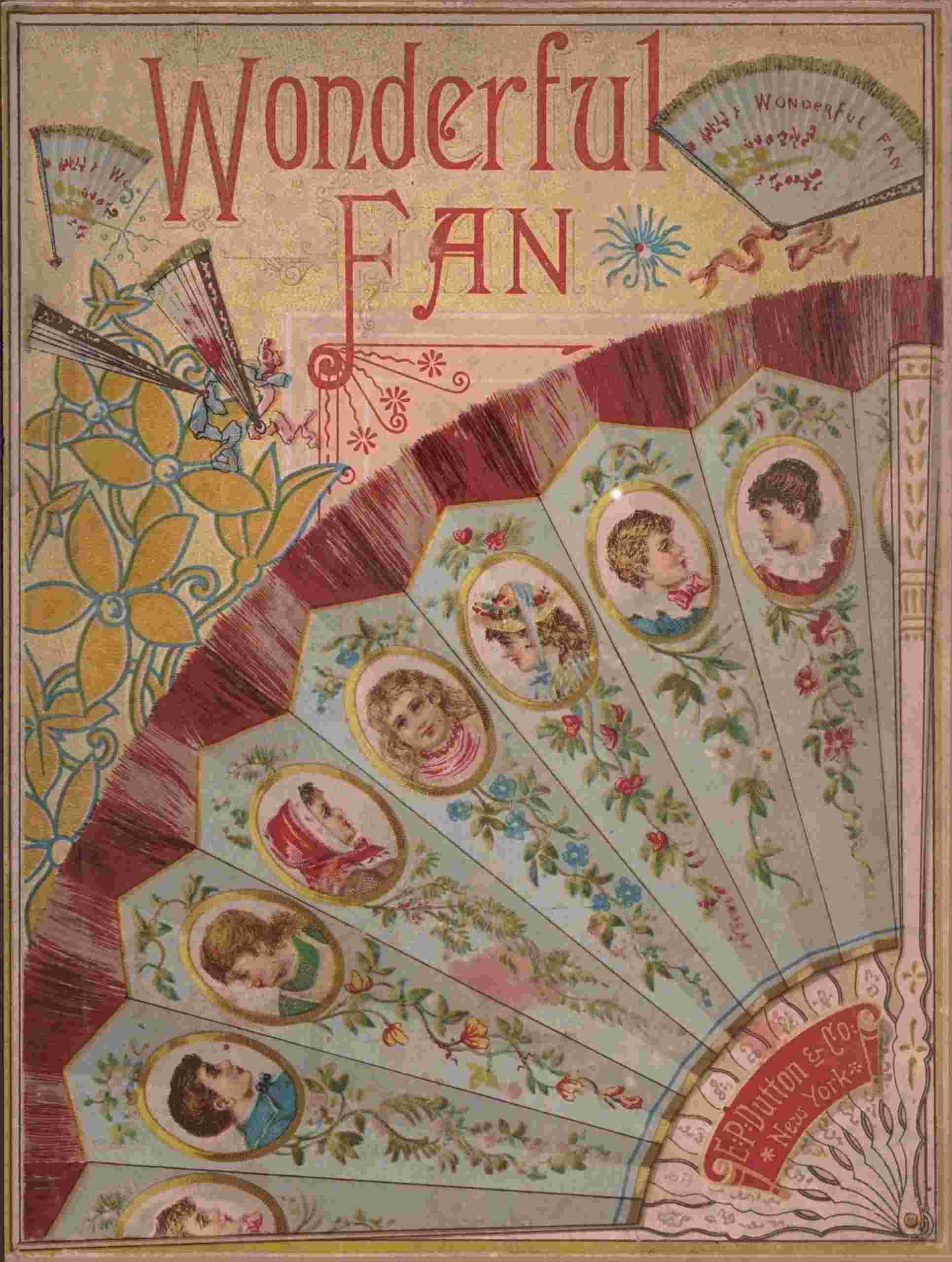 The wonderful fan cover