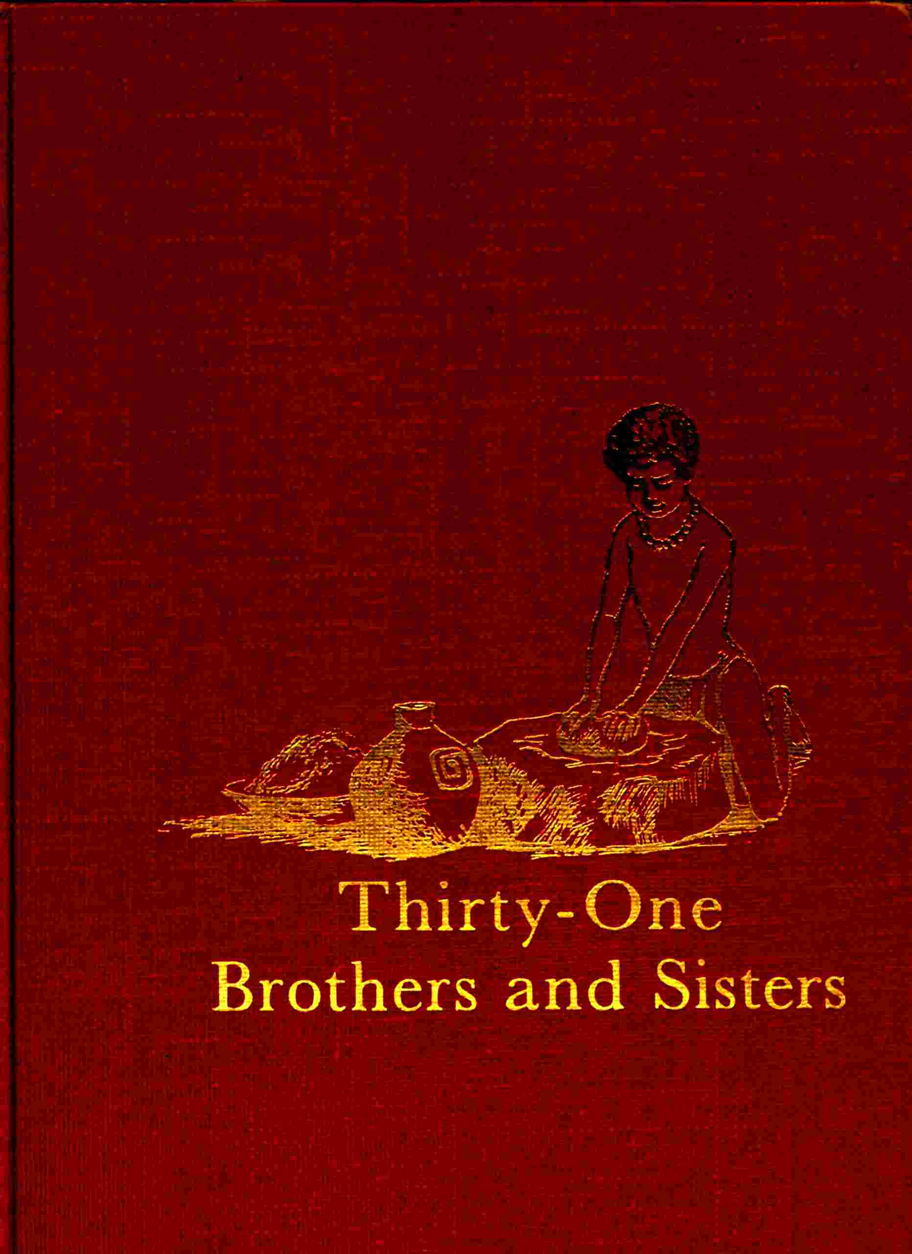 Thirty-one brothers and sisters cover