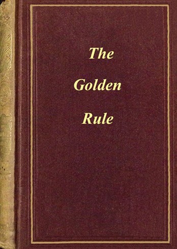 The golden rule cover