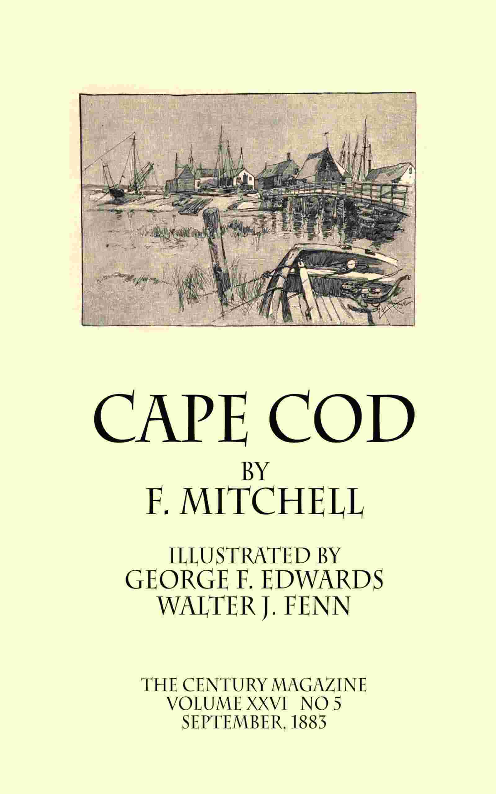 Cape Cod cover