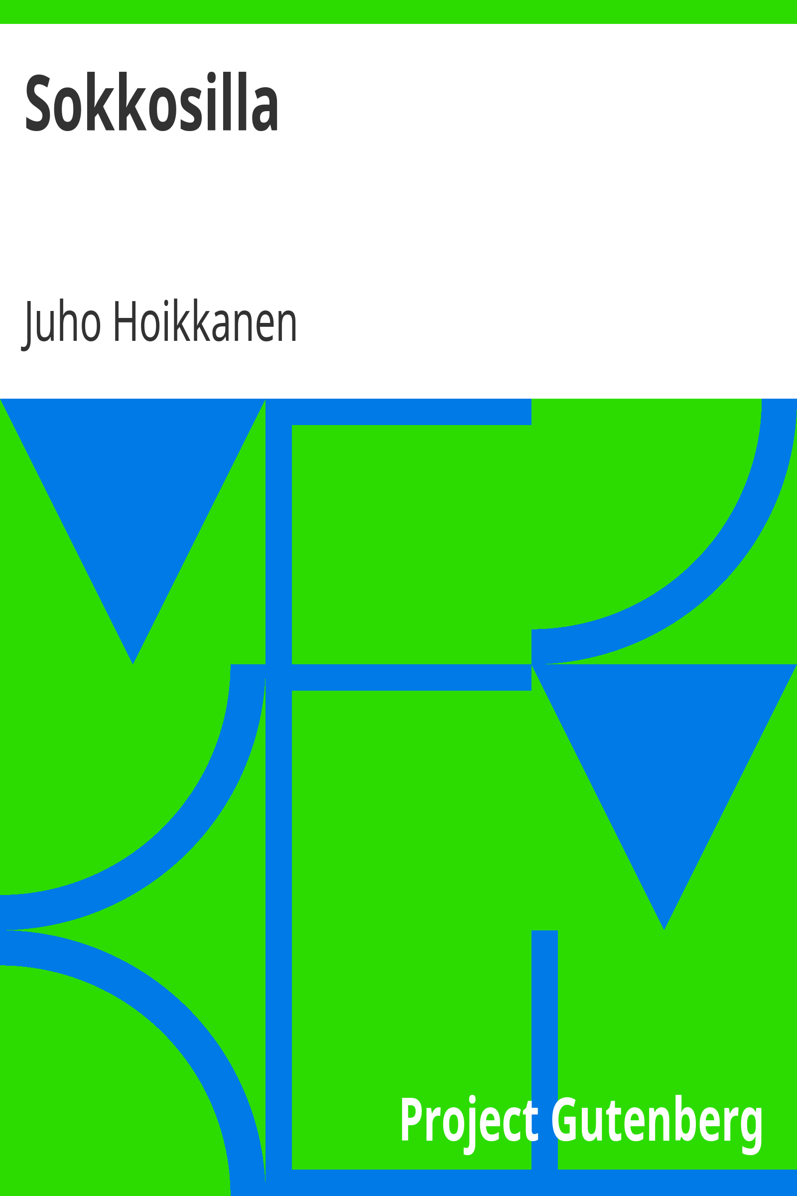 Sokkosilla cover