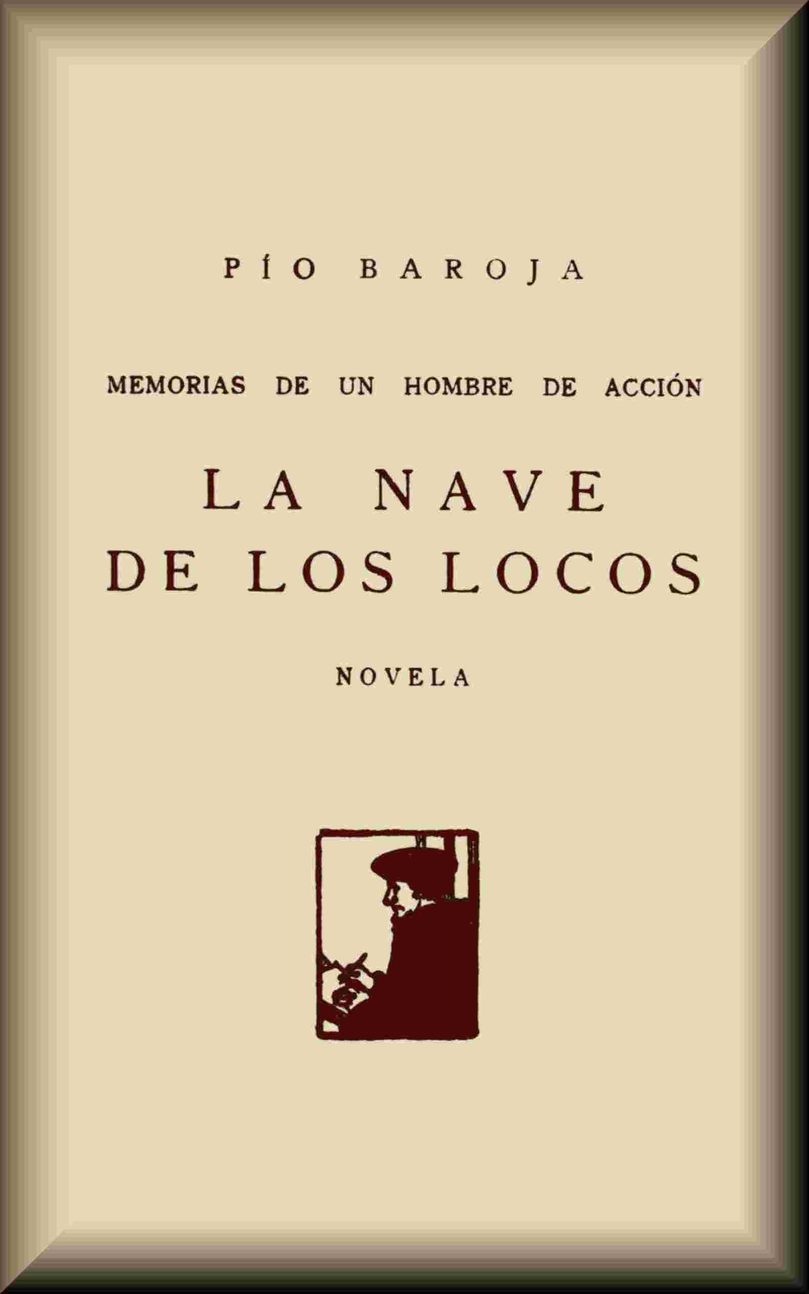 La nave de los locos cover