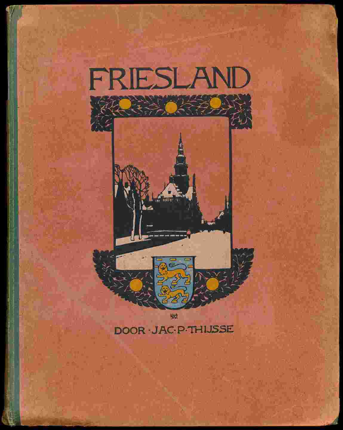 Friesland cover