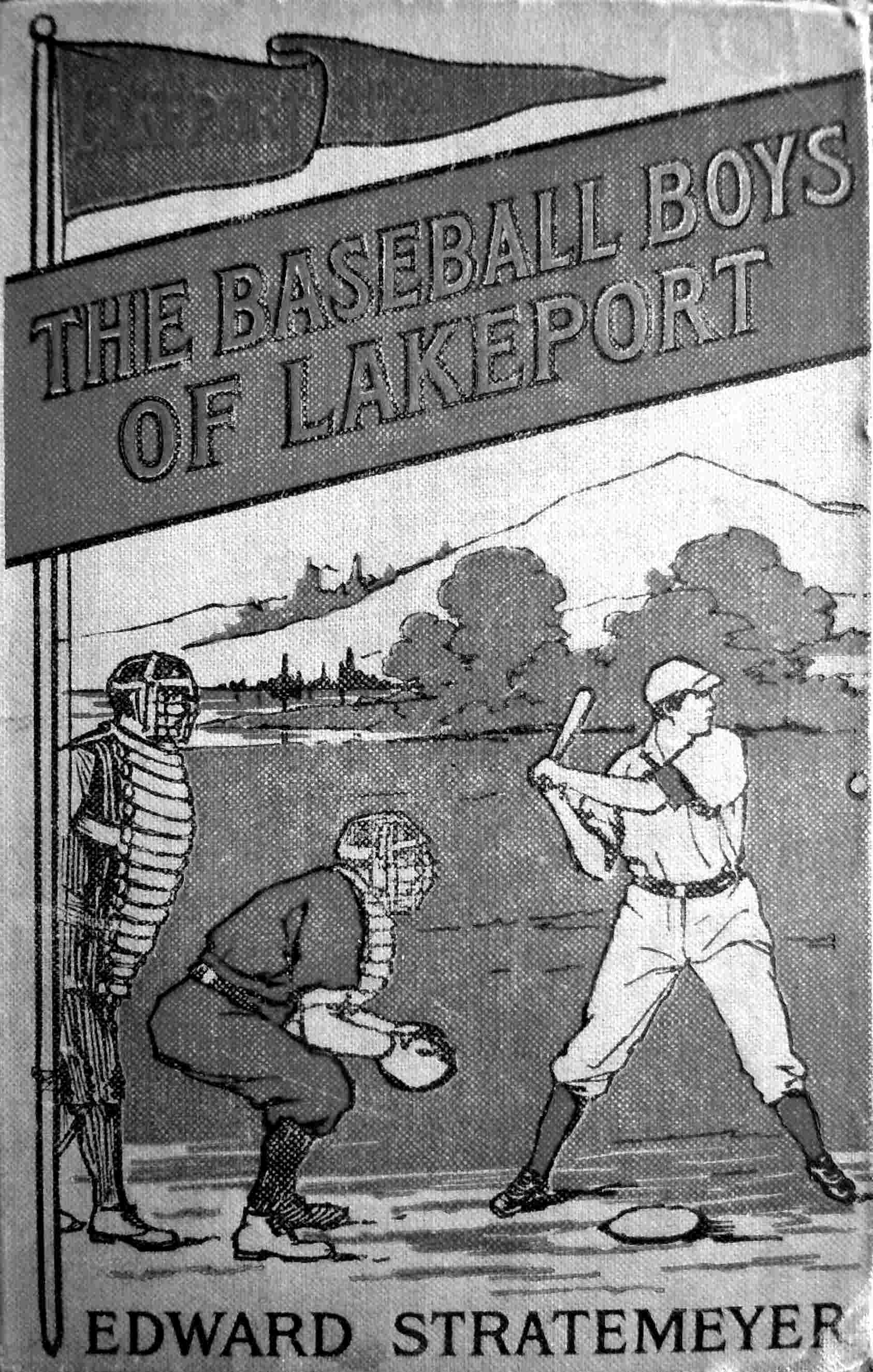 The baseball boys of Lakeport cover