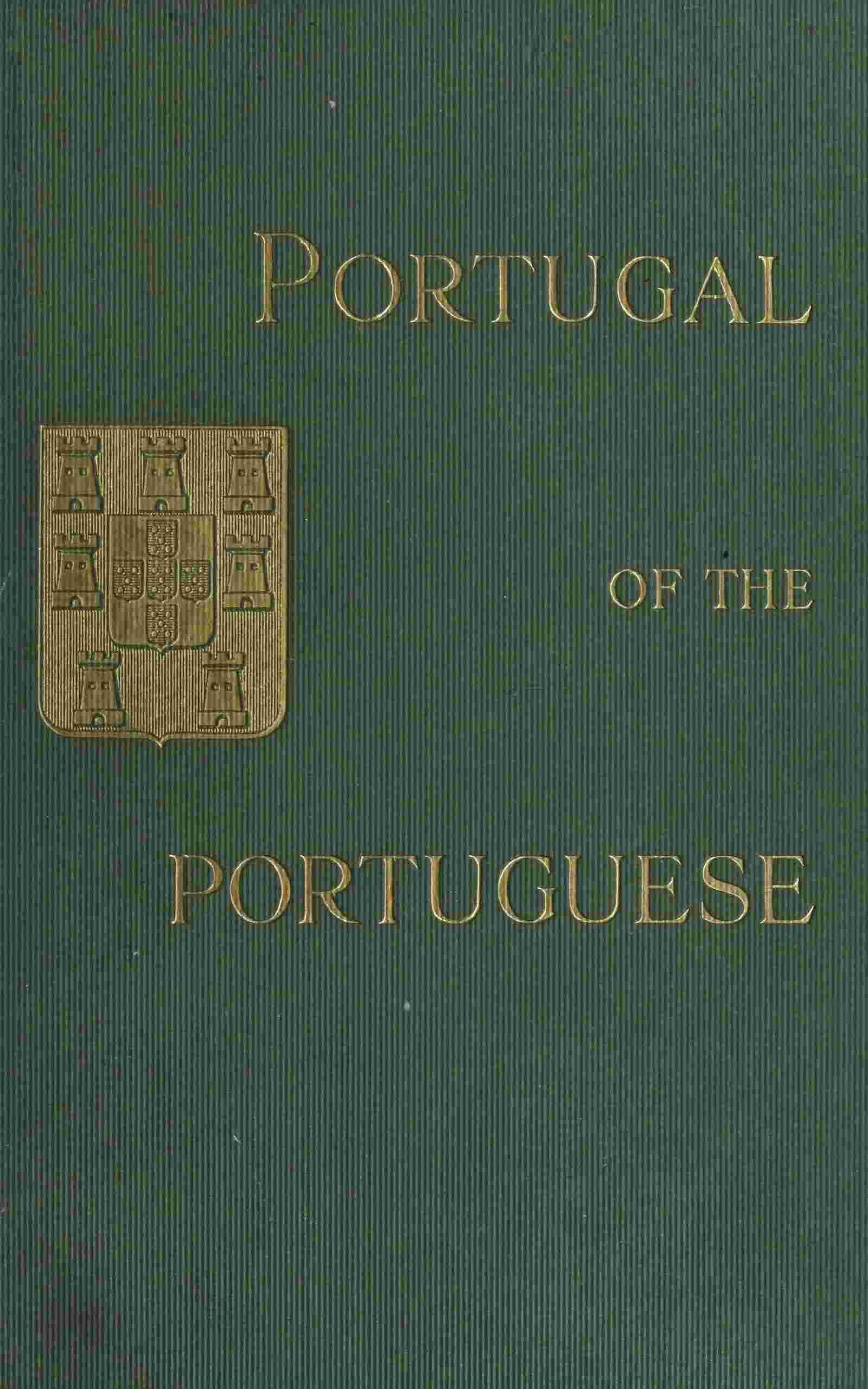 Portugal of the Portuguese cover