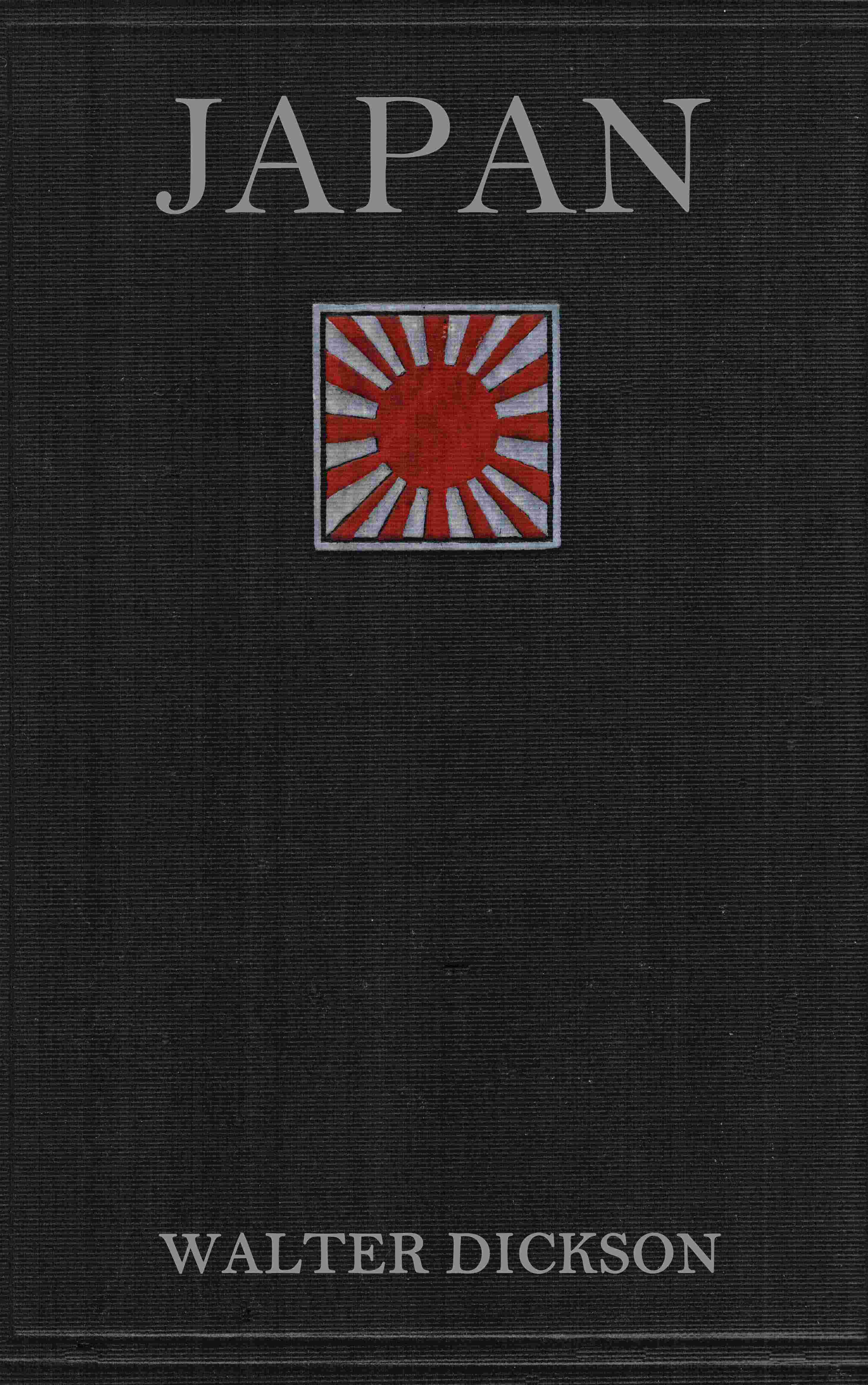 Japan cover