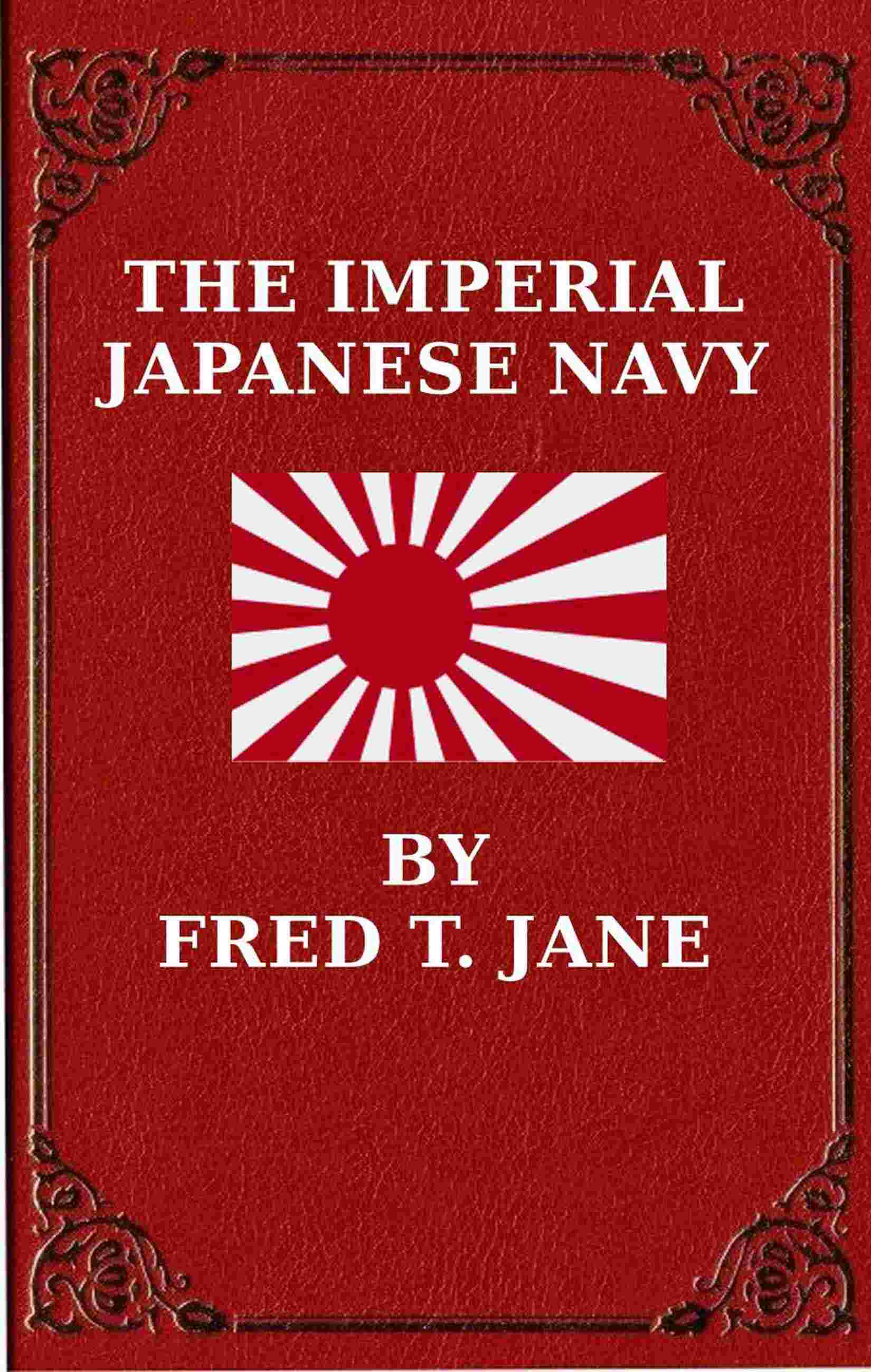 The Imperial Japanese Navy cover