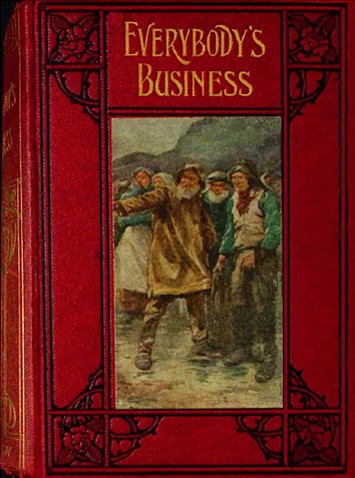 Everybody's business cover
