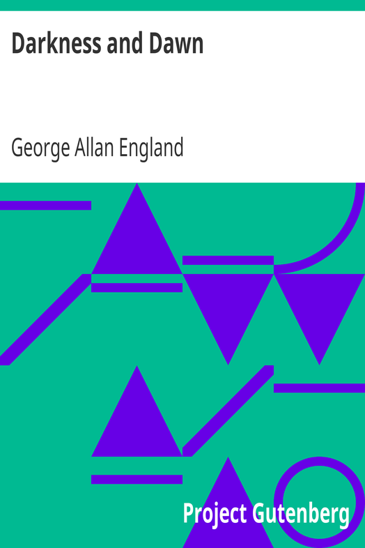 Darkness and Dawn cover