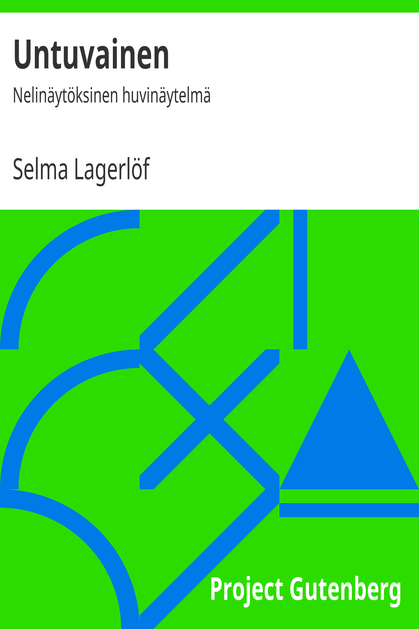 Untuvainen cover