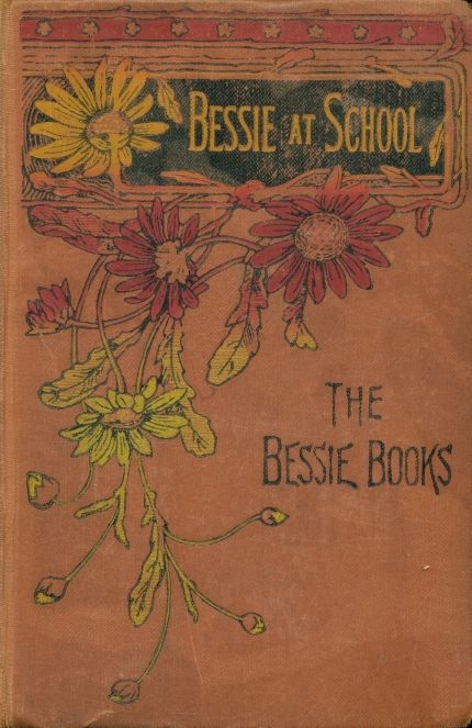 Bessie at school cover