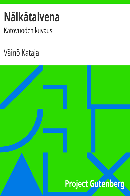 Nälkätalvena cover
