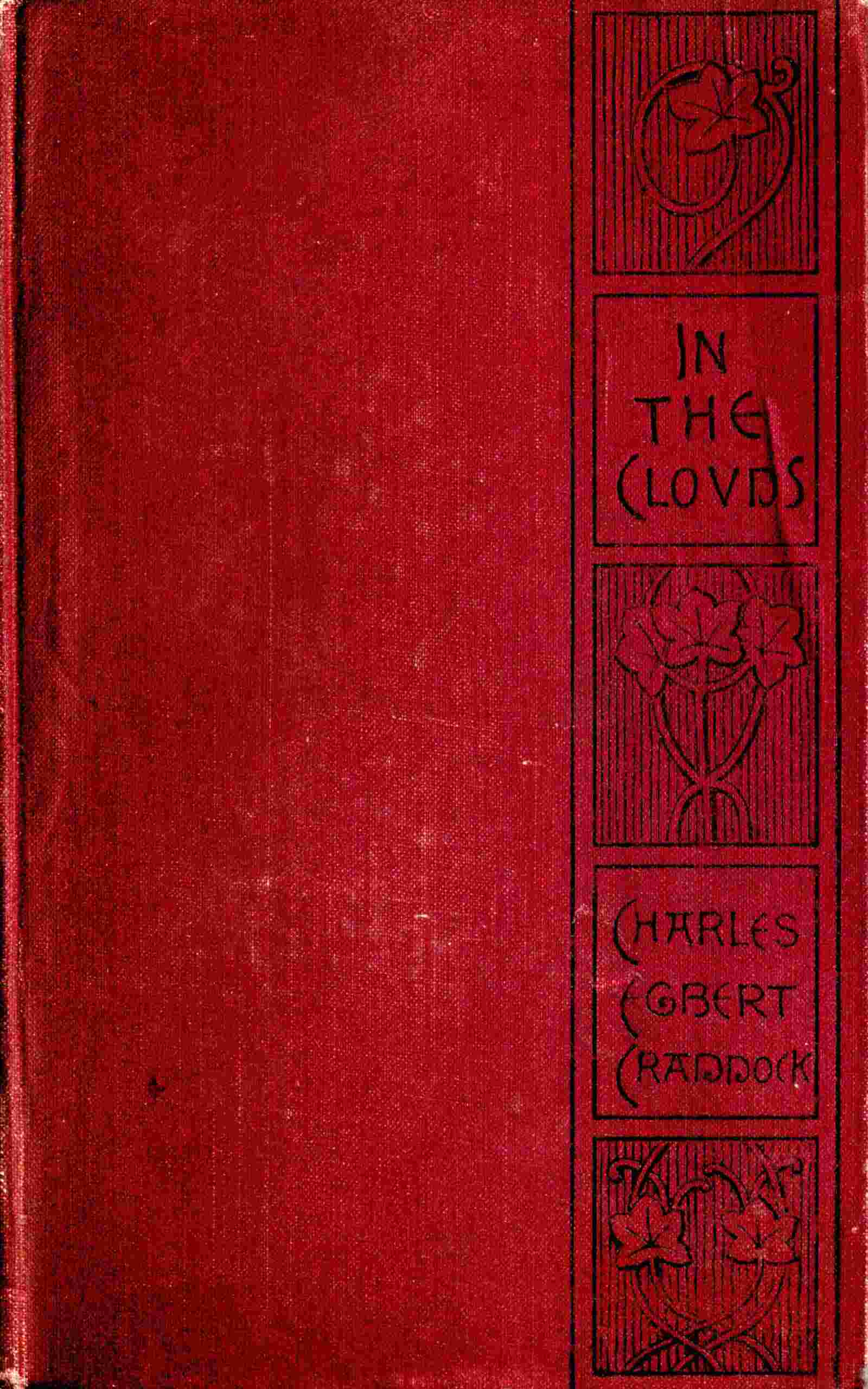 In the clouds cover