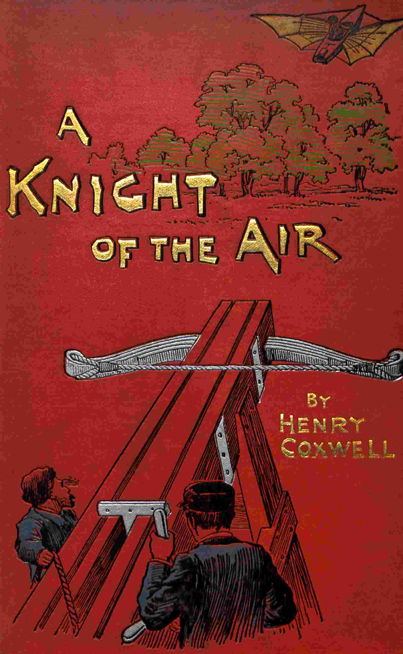A knight of the air cover