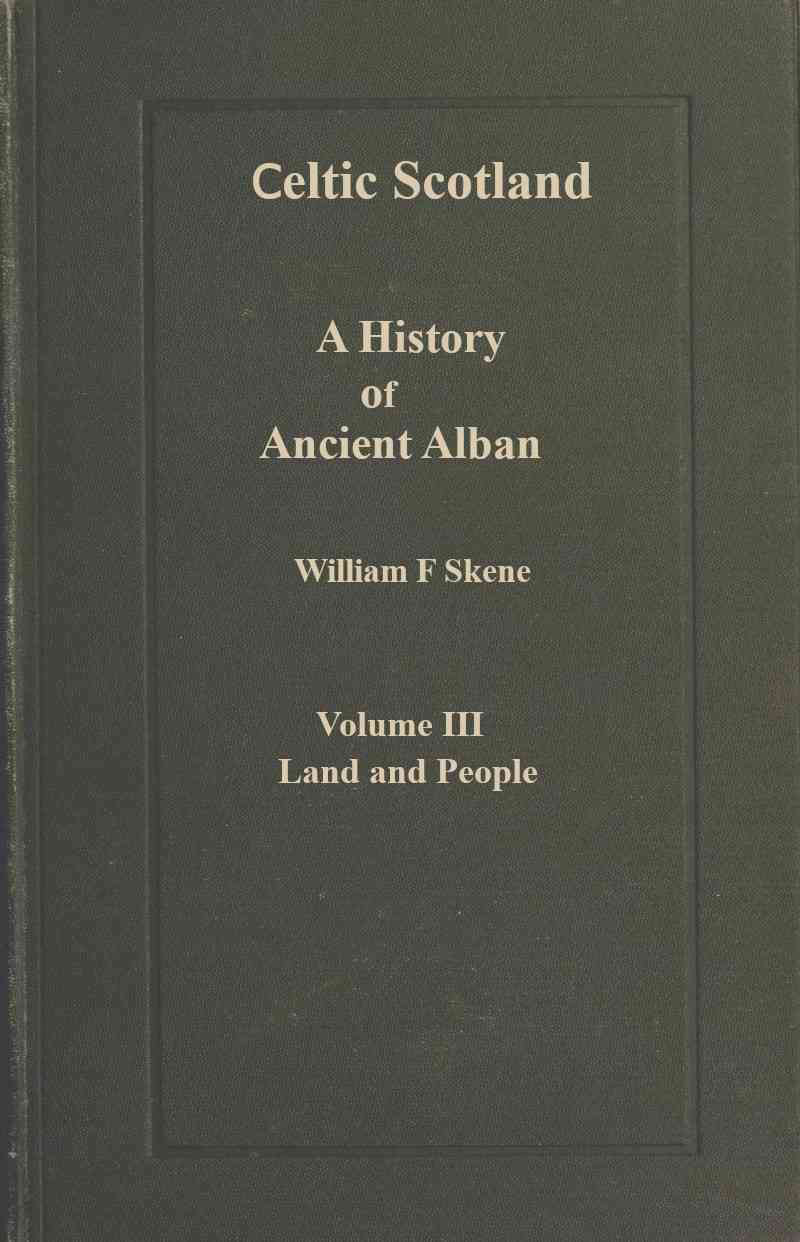 Celtic Scotland cover