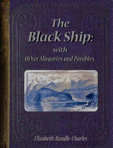 The black ship: with other allegories and parables cover
