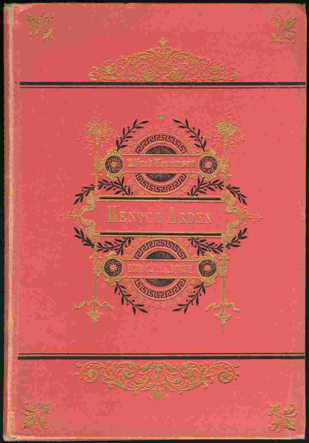 Henoch Arden cover