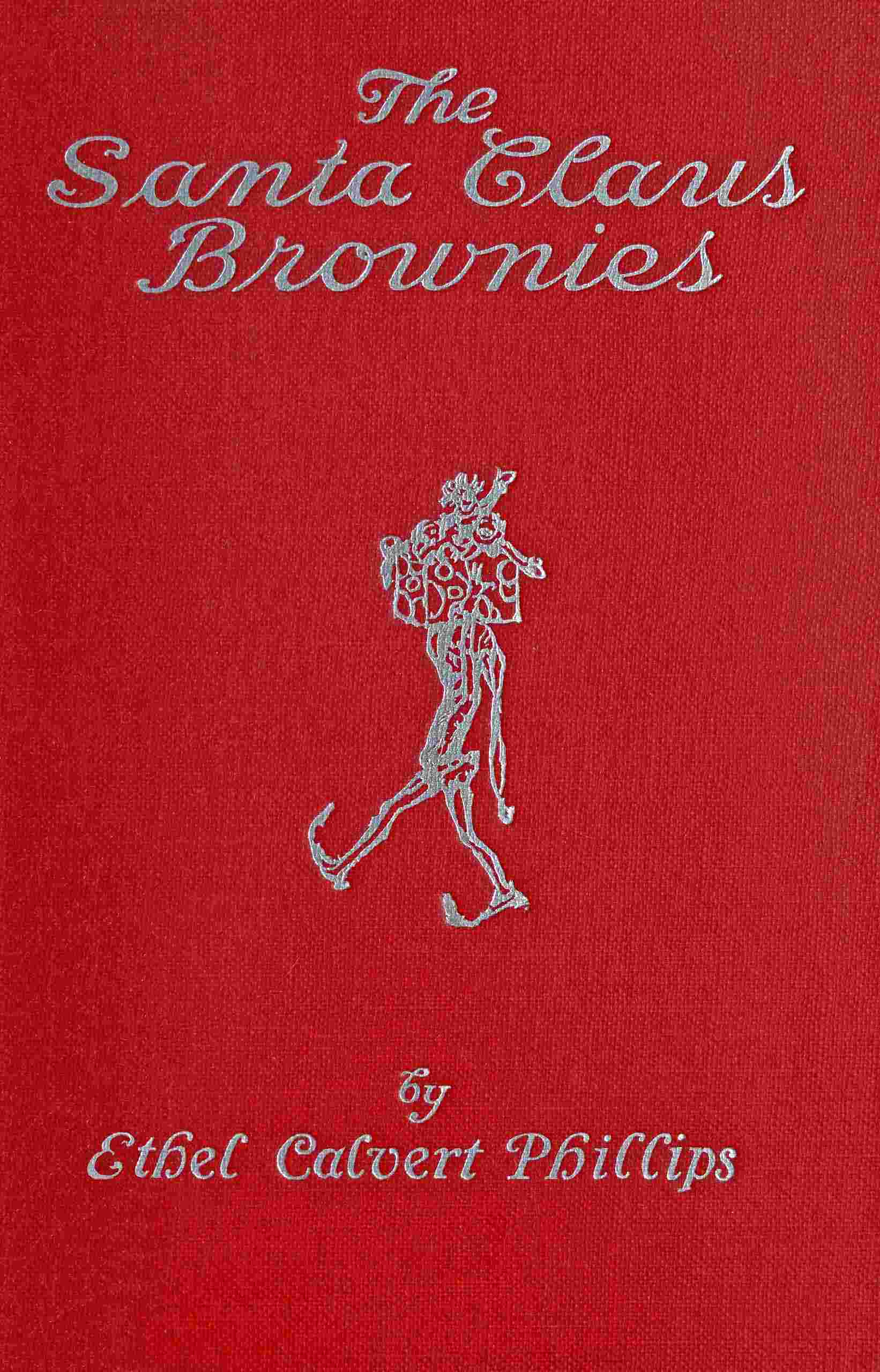 The Santa Claus Brownies cover