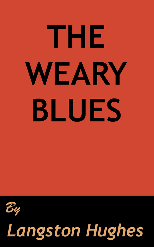The weary blues cover