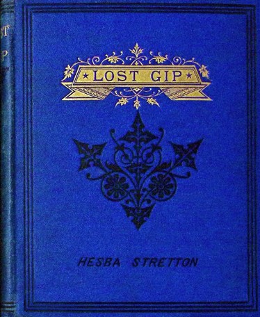 Lost Gip cover