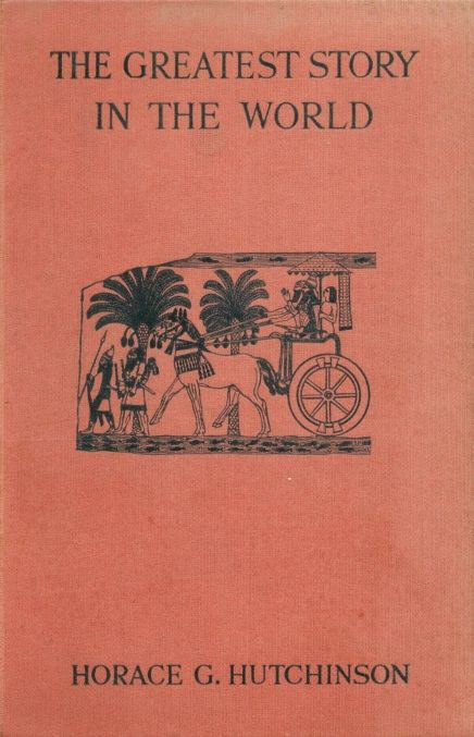 The greatest story in the world, period 1 (of 3) cover