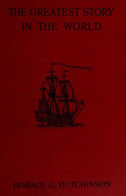 The greatest story in the world, period 3 (of 3) cover