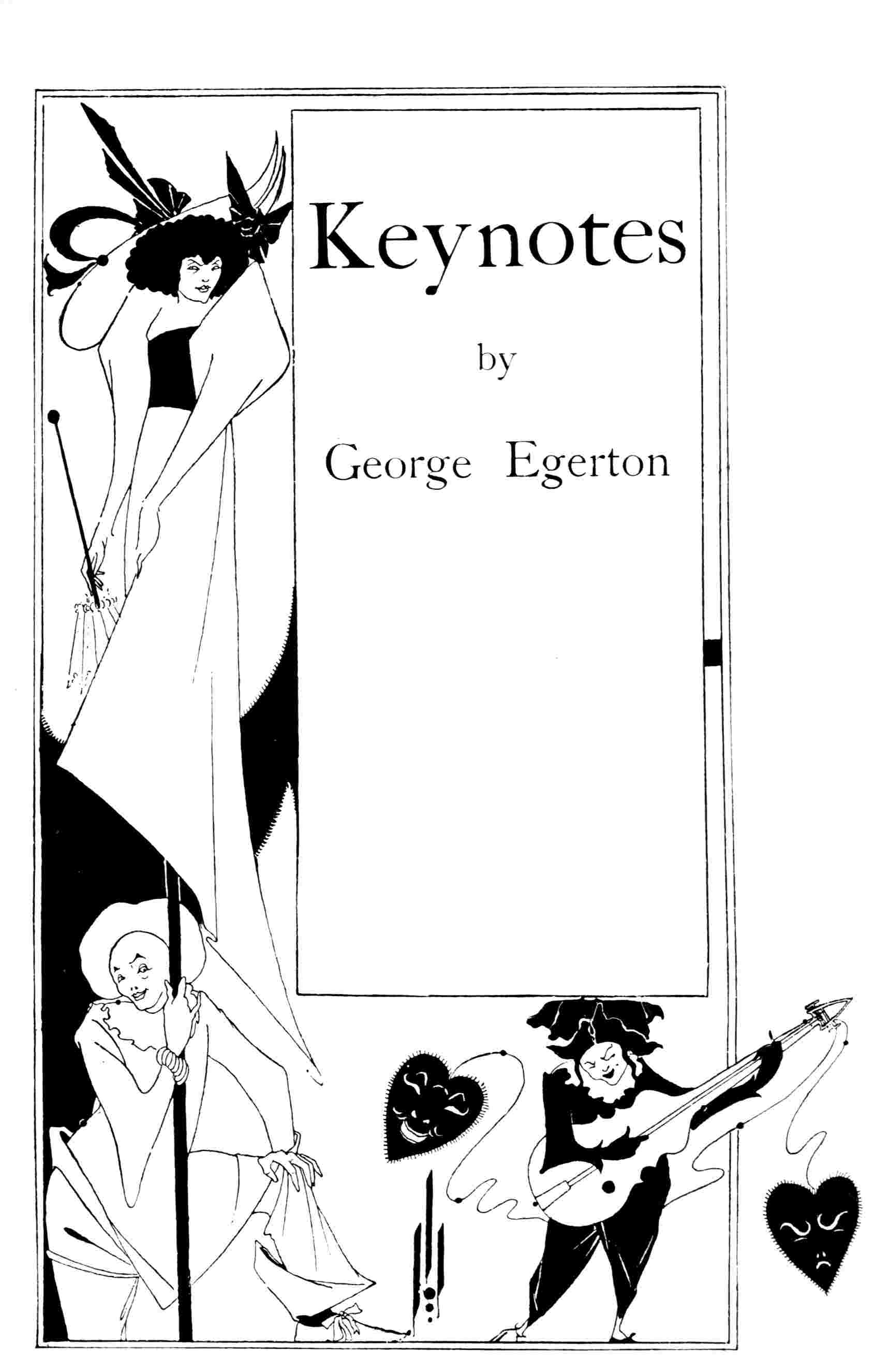 Keynotes cover