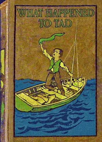 What happened to Tad cover