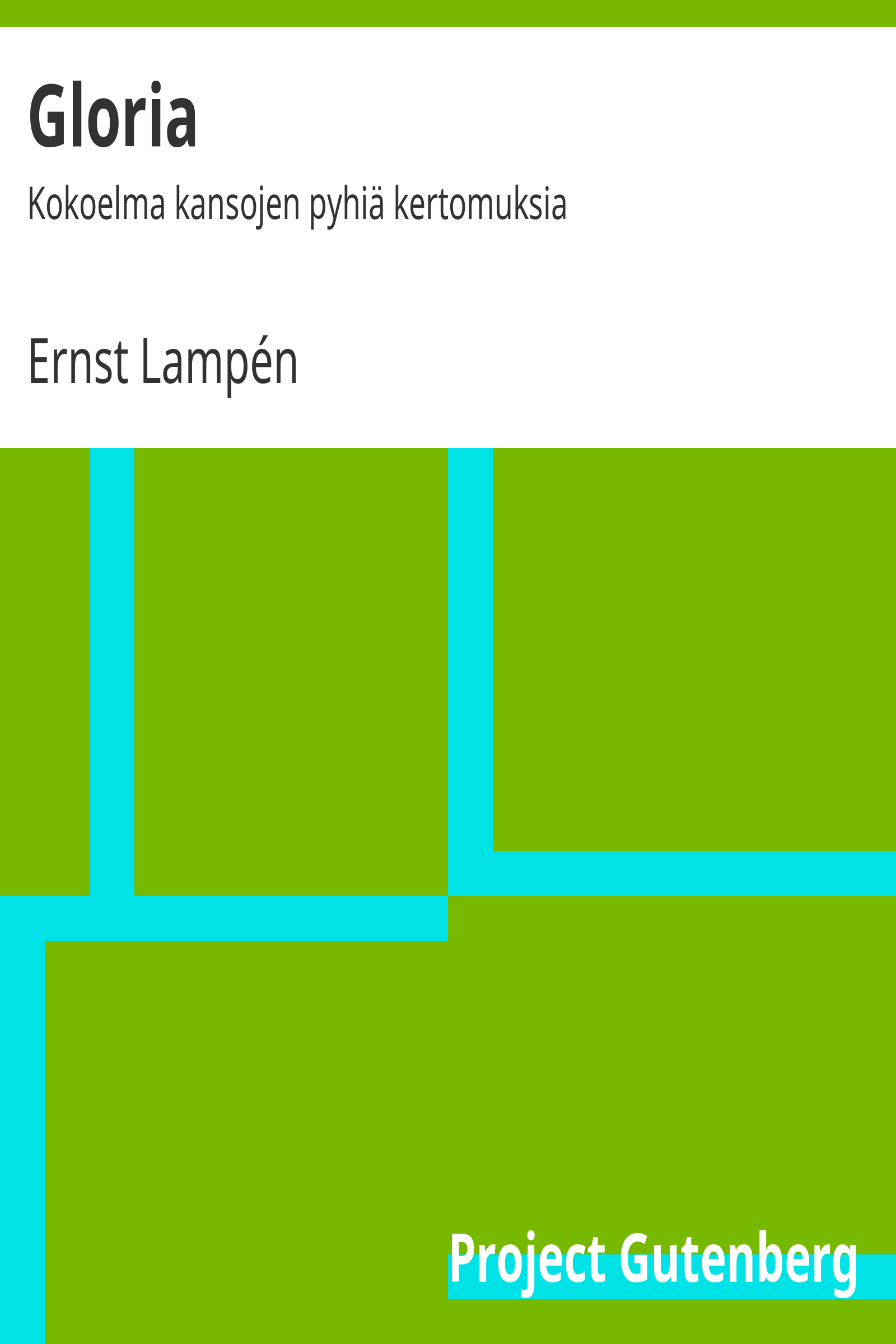Gloria cover