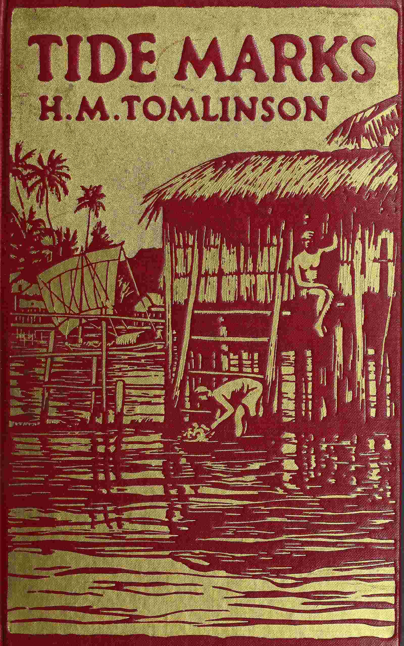 Tide marks cover