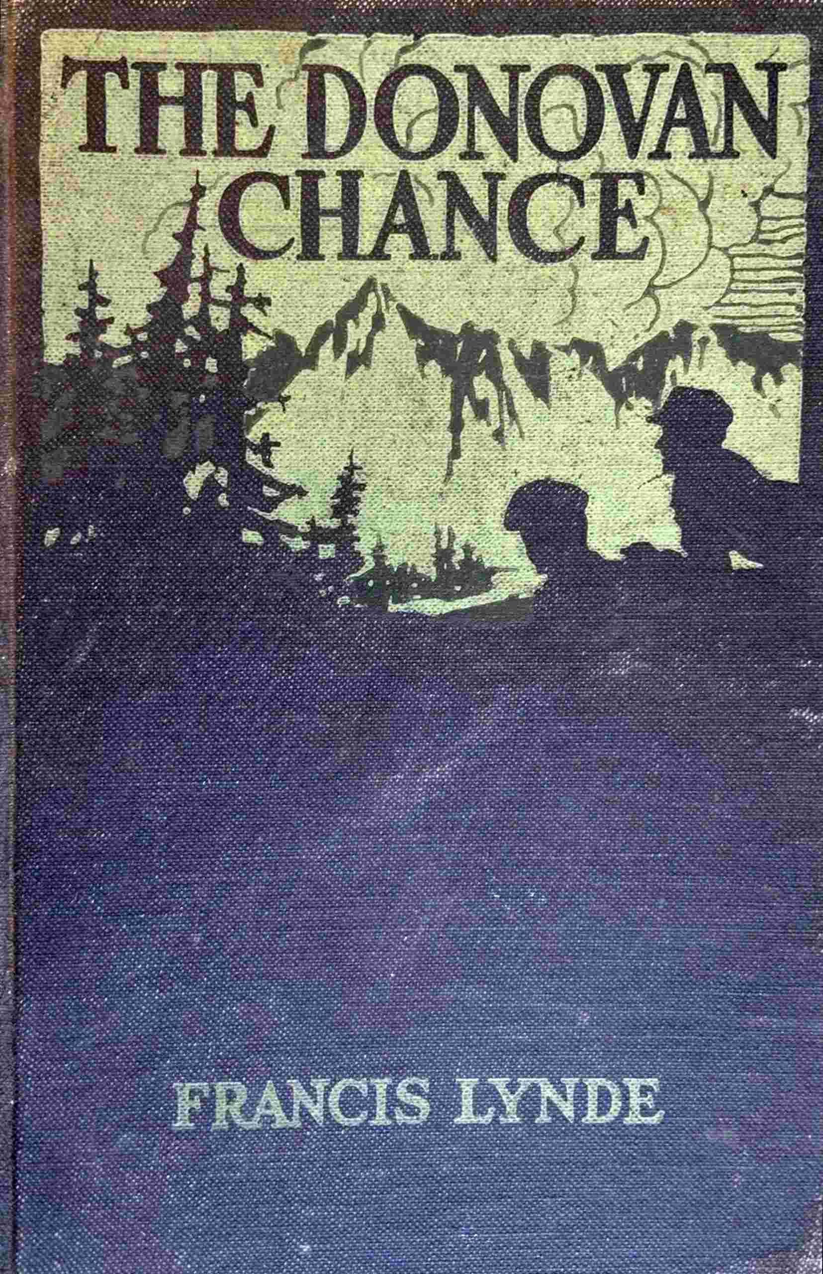 The Donovan chance cover