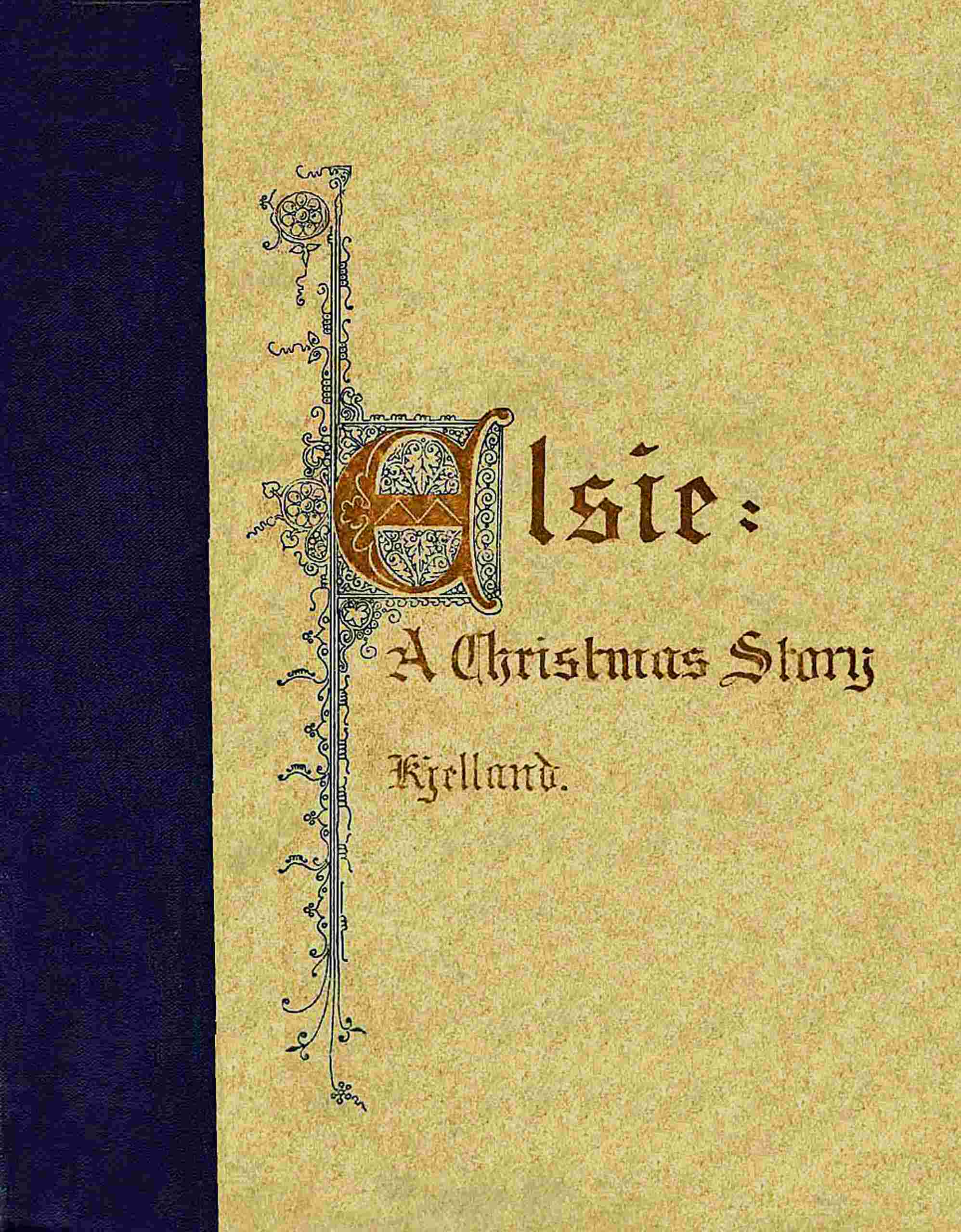 Elsie cover