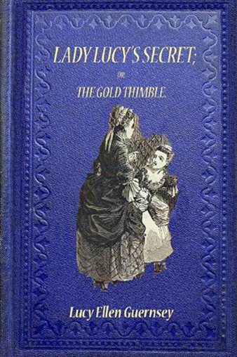 Lady Lucy's secret cover
