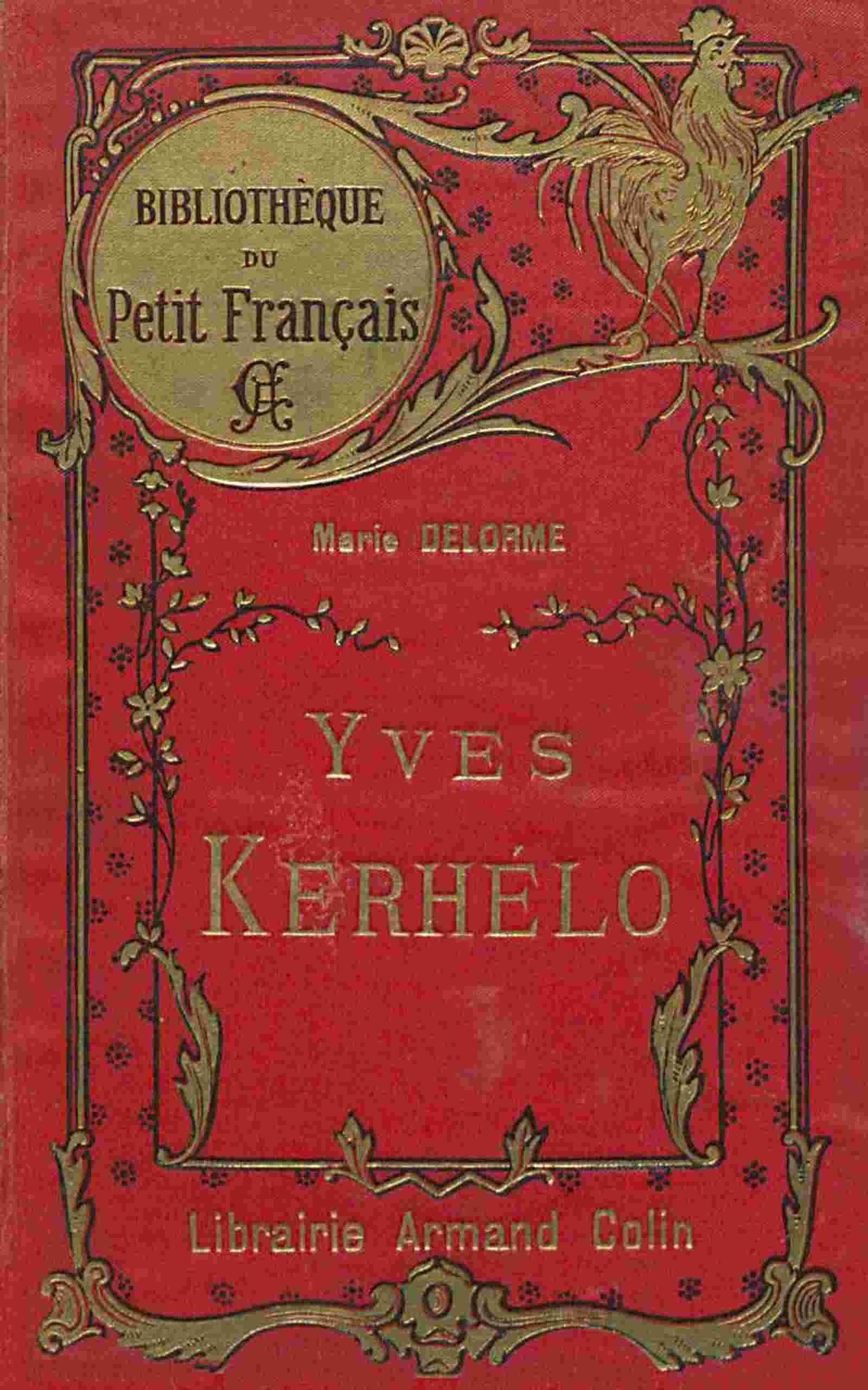 Yves Kerhélo cover