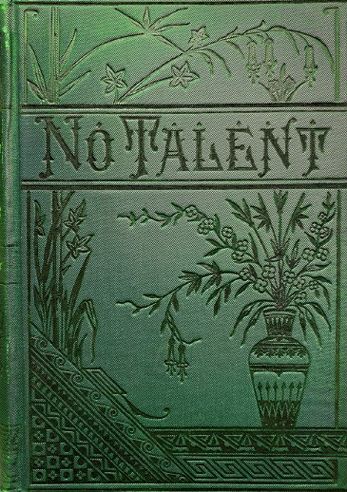 No talent, and Phil's pansies cover