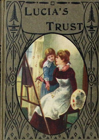 Lucia's trust cover