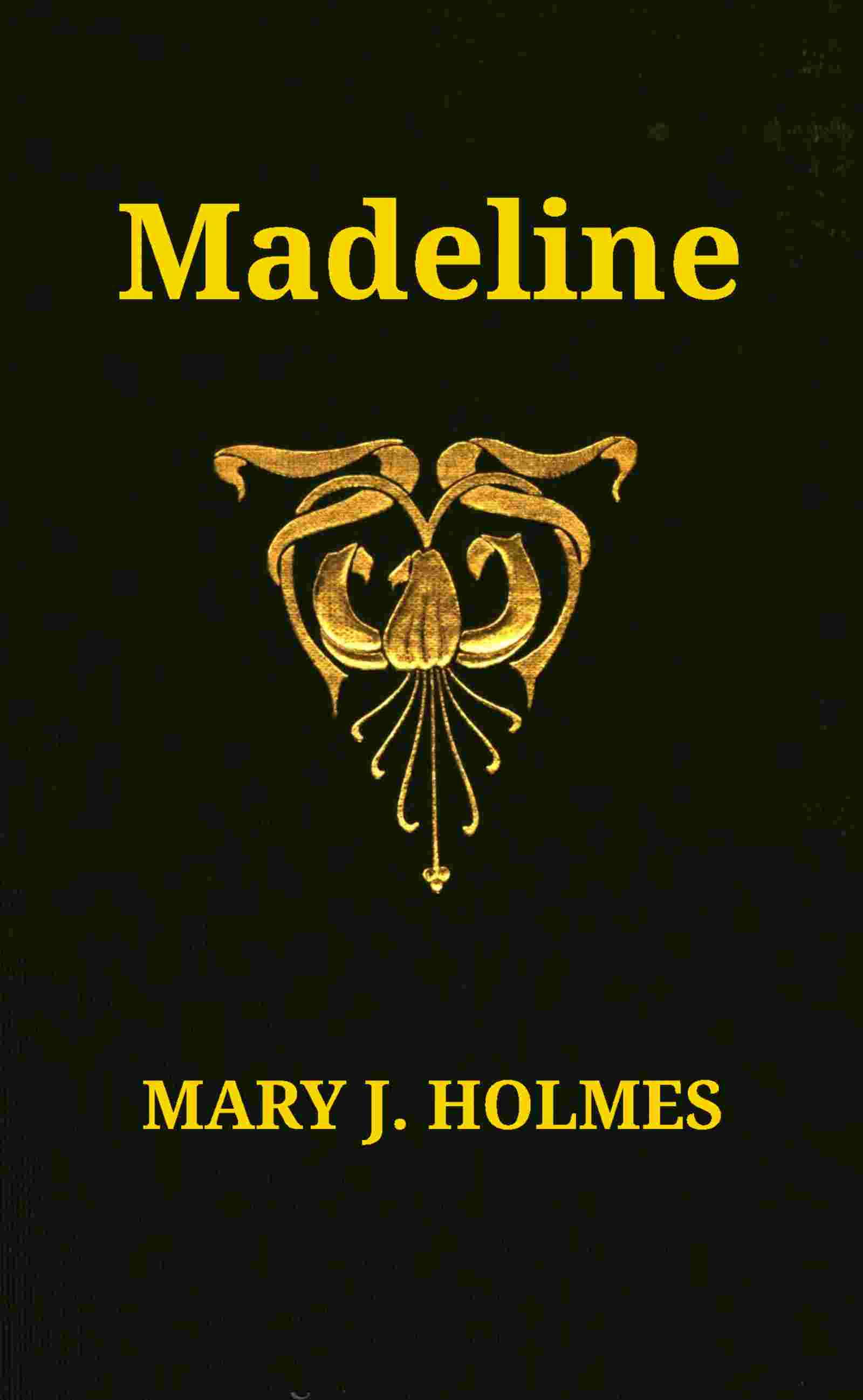 Madeline cover