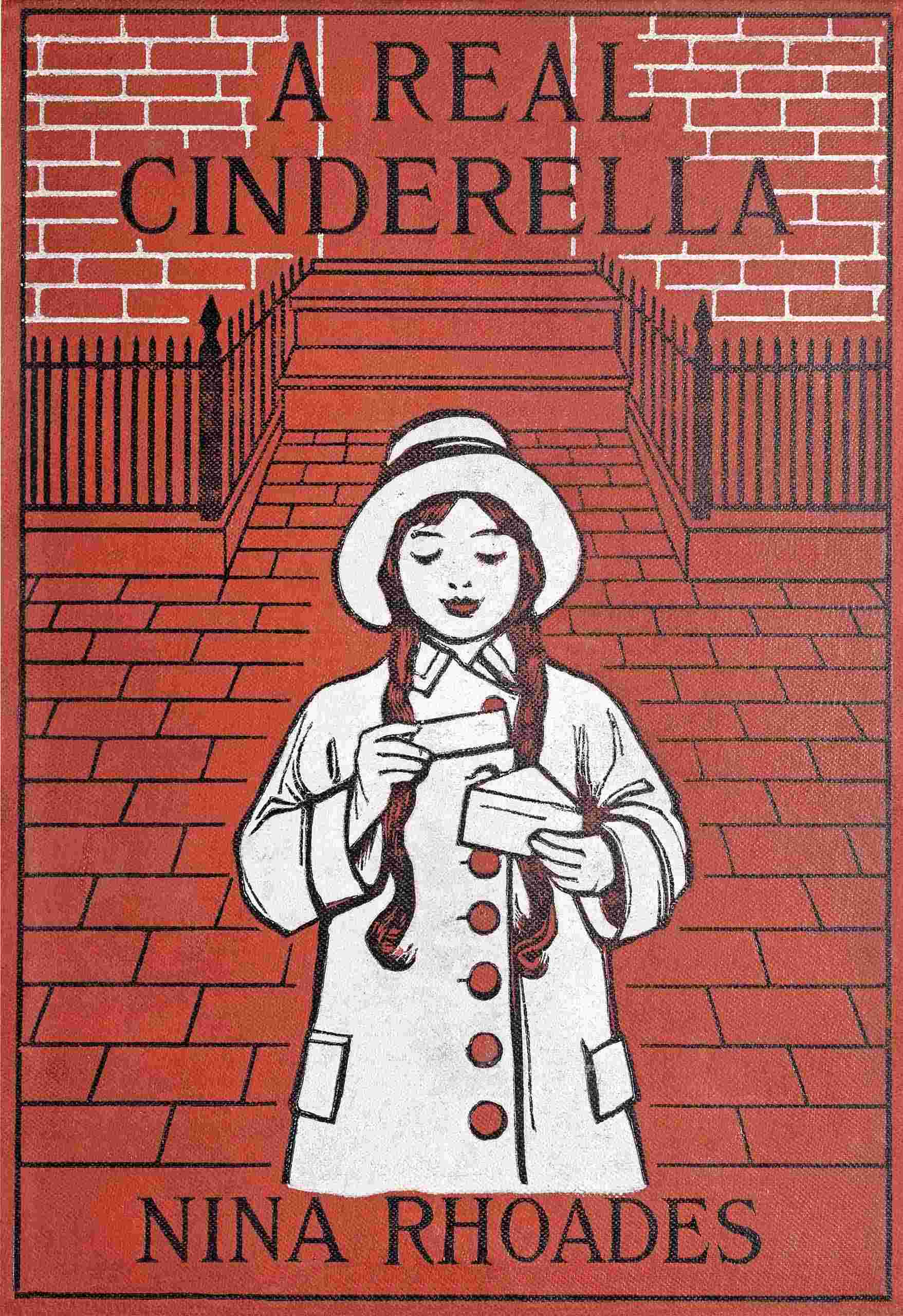 A real Cinderella cover