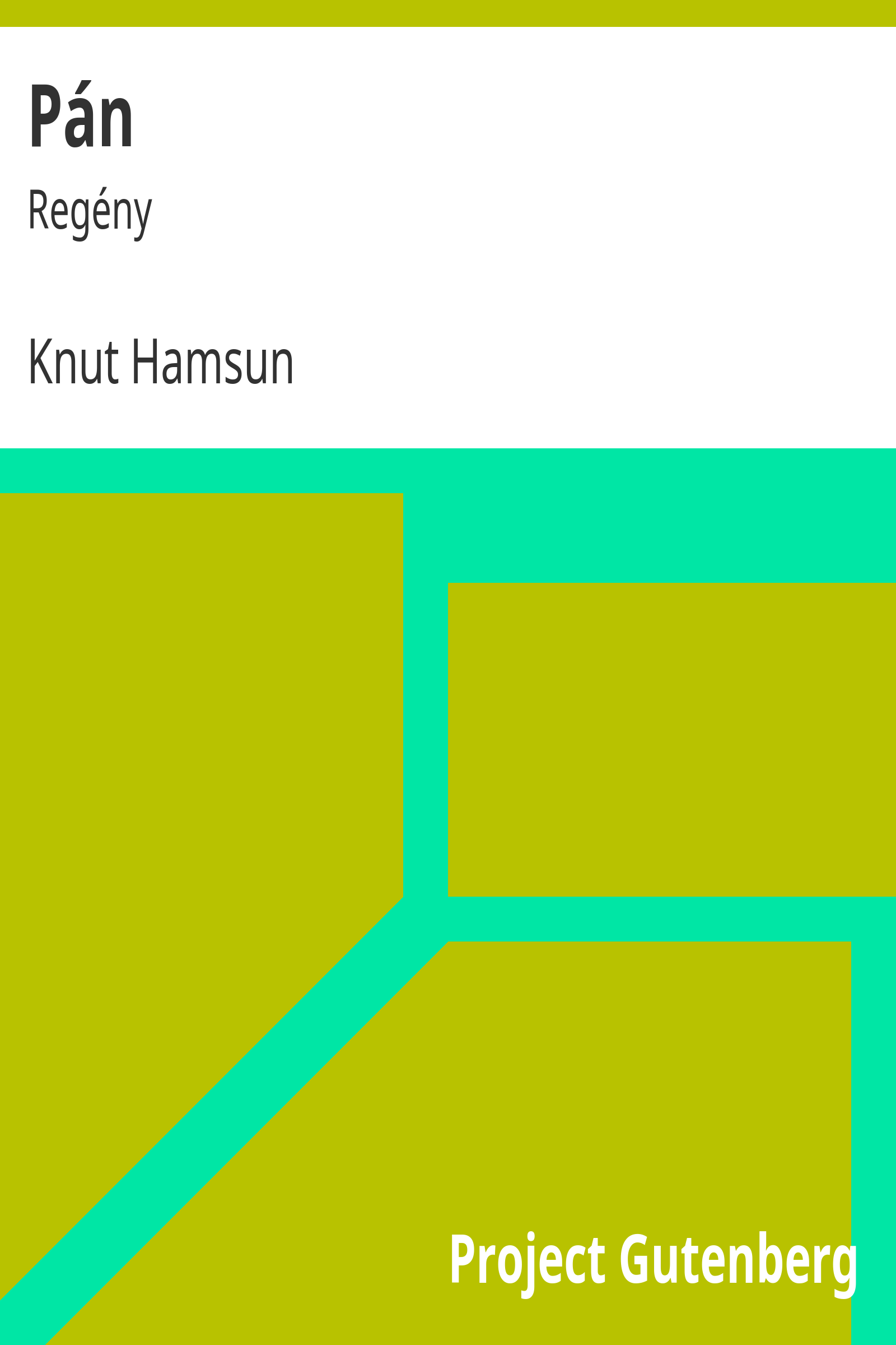 Pán cover