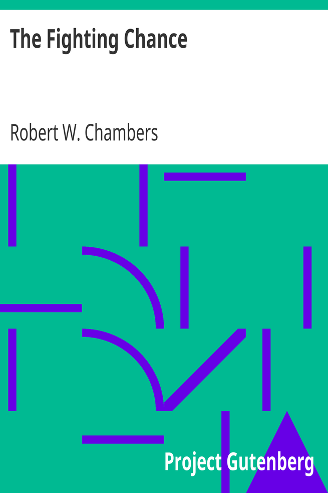 The Fighting Chance cover