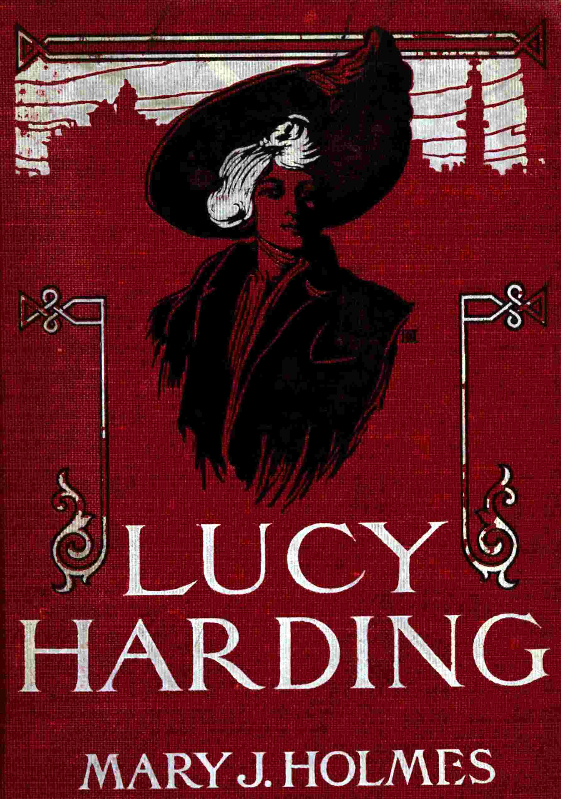 Lucy Harding cover