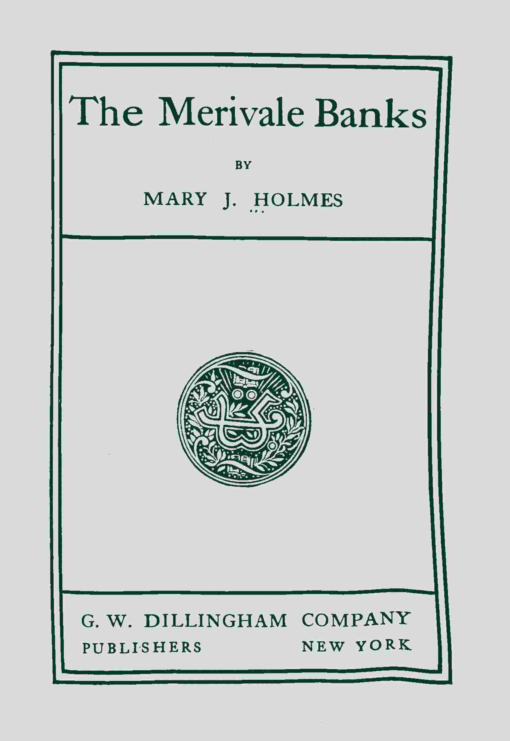 The Merivale banks cover