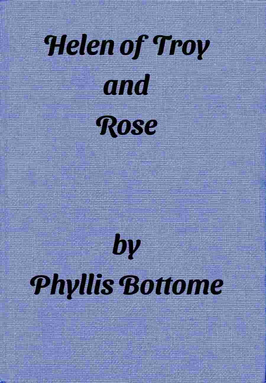 Helen of Troy; and Rose cover