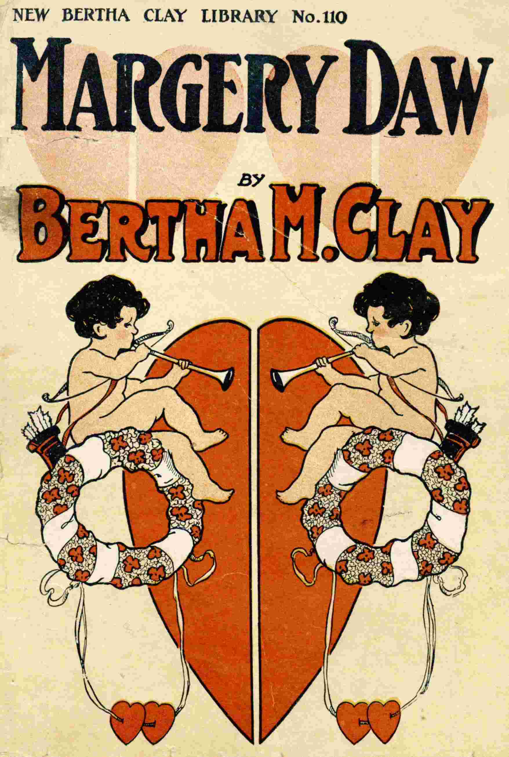 Margery Daw cover