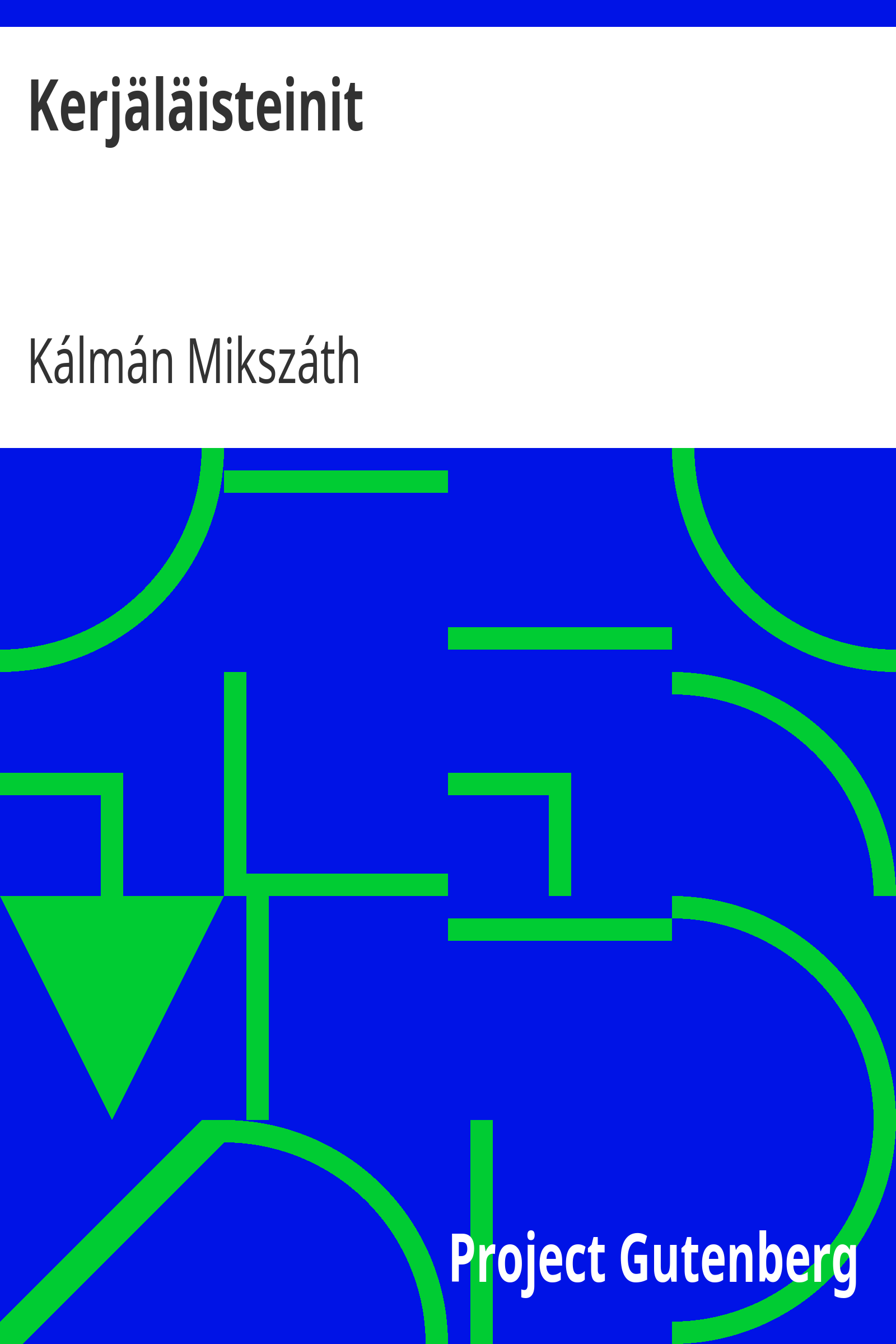 Kerjäläisteinit cover