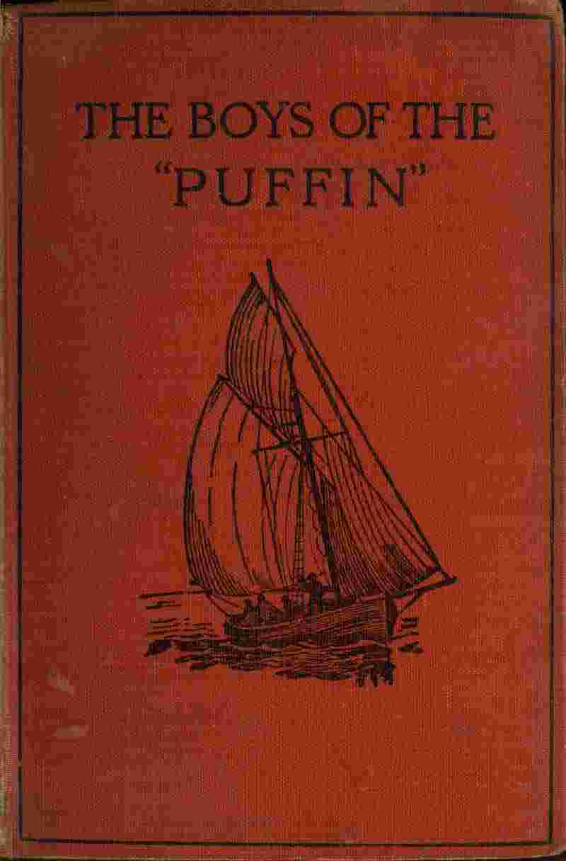 The boys of the "Puffin" cover